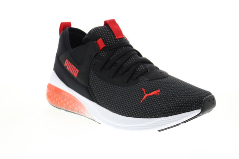 Puma Cell Vive Fade 19436901 Mens Black Mesh Athletic Cross Training Shoes