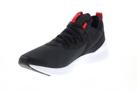 Puma Cell Vive Fade 19436901 Mens Black Mesh Athletic Cross Training Shoes