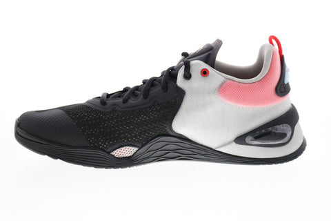 Puma Fuse 19441904 Mens Black Mesh Lifestyle Sneakers Shoes