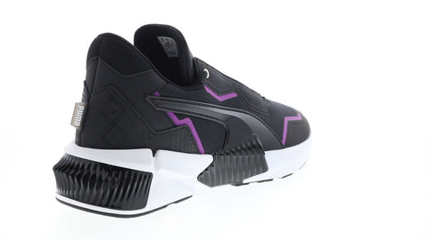 Puma Provoke XT FM First Mile Womens Black Collaboration Sneakers Shoes
