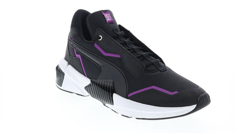 Puma Provoke XT FM First Mile Womens Black Collaboration Sneakers Shoes