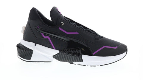 Puma Provoke XT FM First Mile Womens Black Collaboration Sneakers Shoes