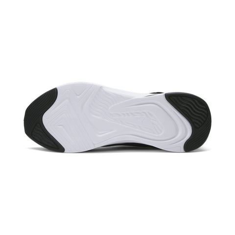 Puma Softride Rift Slip-On Bold 19451401 Mens Black Athletic Running Shoes