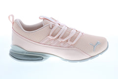 Puma Riaze Prowl MU 19496102 Womens Pink Mesh Athletic Cross Training Shoes