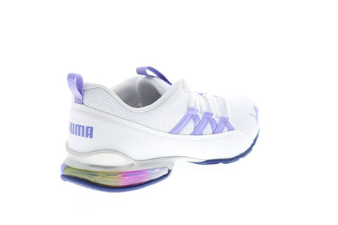 Puma Riaze Prowl Rainbow Fresh Womens White Lifestyle Sneakers Shoes