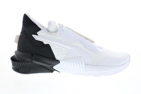 Puma Provoke XT Block 19505201 Womens White Athletic Cross Training Shoes