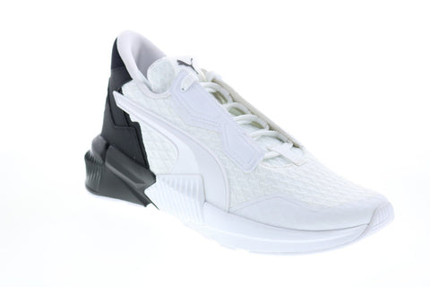 Puma Provoke XT Block 19505201 Womens White Athletic Cross Training Shoes