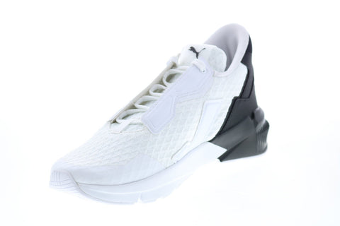 Puma Provoke XT Block 19505201 Womens White Athletic Cross Training Shoes