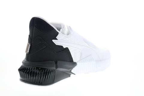 Puma Provoke XT Block 19505201 Womens White Athletic Cross Training Shoes