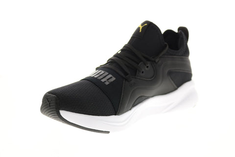 Puma Softride Rift Breeze 19506801 Womens Black Athletic Running Shoes