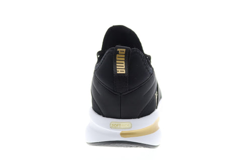 Puma Softride Rift Breeze 19506801 Womens Black Athletic Running Shoes