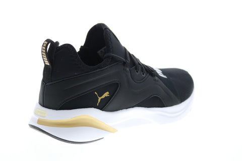 Puma Softride Rift Breeze 19506801 Womens Black Athletic Running Shoes