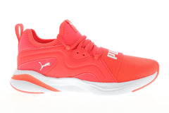 Puma Softride Rift Breeze 19506804 Womens Pink Mesh Lifestyle Sneakers Shoes