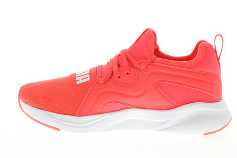 Puma Softride Rift Breeze 19506804 Womens Pink Mesh Lifestyle Sneakers Shoes