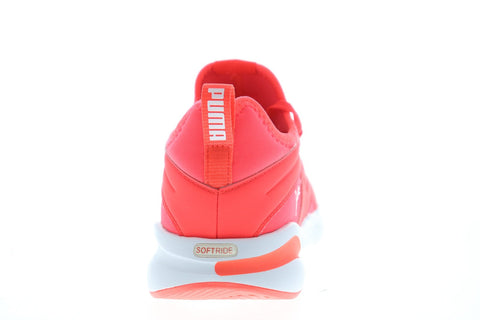 Puma Softride Rift Breeze 19506804 Womens Pink Mesh Lifestyle Sneakers Shoes