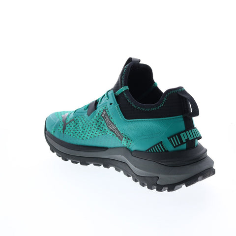 Puma Voyage Nitro GTX Goretex 19516701 Mens Green Athletic Running Shoes