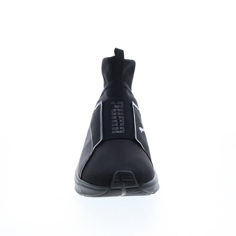 Puma Fierce 2 19517601 Womens Black Lifestyle Sneakers Shoes