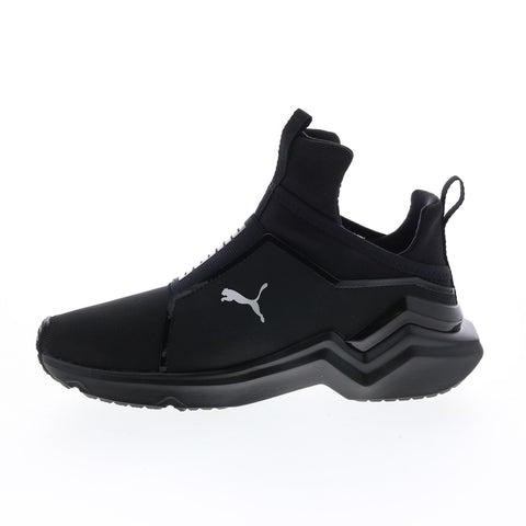 Puma Fierce 2 19517601 Womens Black Lifestyle Sneakers Shoes