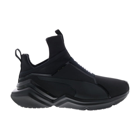 Puma Fierce 2 19517601 Womens Black Lifestyle Sneakers Shoes