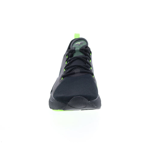 Puma Xetic Halflife 19519603 Mens Black Canvas Lifestyle Sneakers Shoes