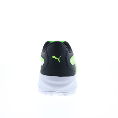 Puma Triple 19521710 Mens White Synthetic Lace Up Athletic Basketball Shoes