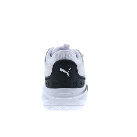 Puma Court Rider I 19563403 Mens White Synthetic Athletic Basketball Shoes