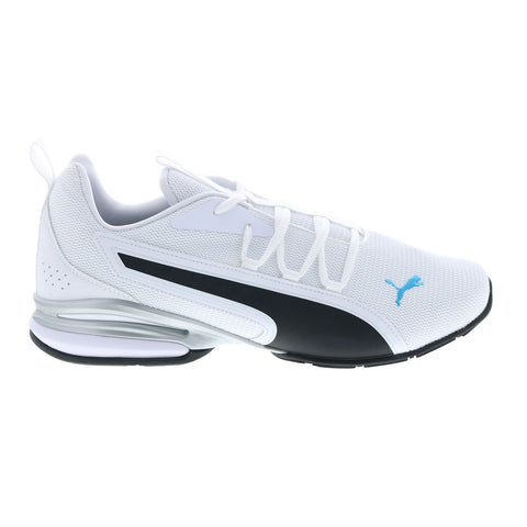 puma axelion lacing