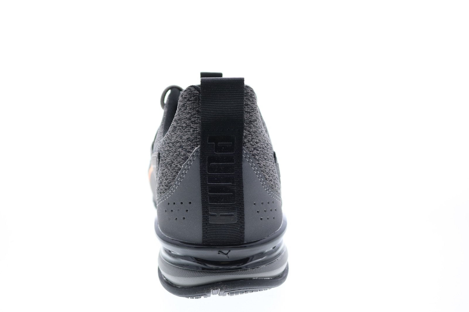 Puma Axelion NXT Knit 19566802 Mens Gray Running Athletic 