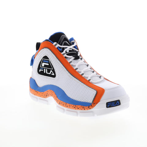 Fila Grant Hill 2 PDR 1BM01853-114 Mens White Athletic Basketball Shoes