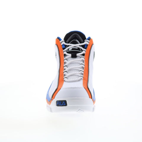 Fila Grant Hill 2 PDR 1BM01853-114 Mens White Athletic Basketball Shoes