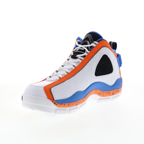 Fila Grant Hill 2 PDR 1BM01853-114 Mens White Athletic Basketball Shoes