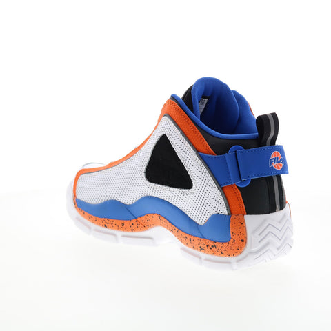 Fila Grant Hill 2 PDR 1BM01853-114 Mens White Athletic Basketball Shoes