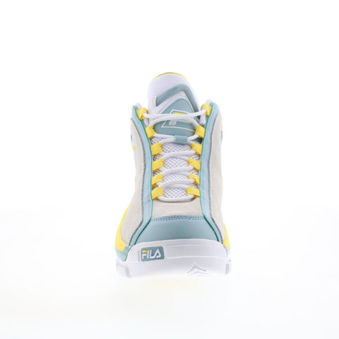 Fila Grant Hill 2 1BM01881-101 Mens Gray Athletic Basketball Shoes