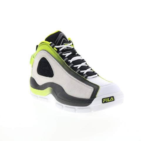 Fila Grant Hill 2 1BM01887-116 Mens White Athletic Basketball Shoes