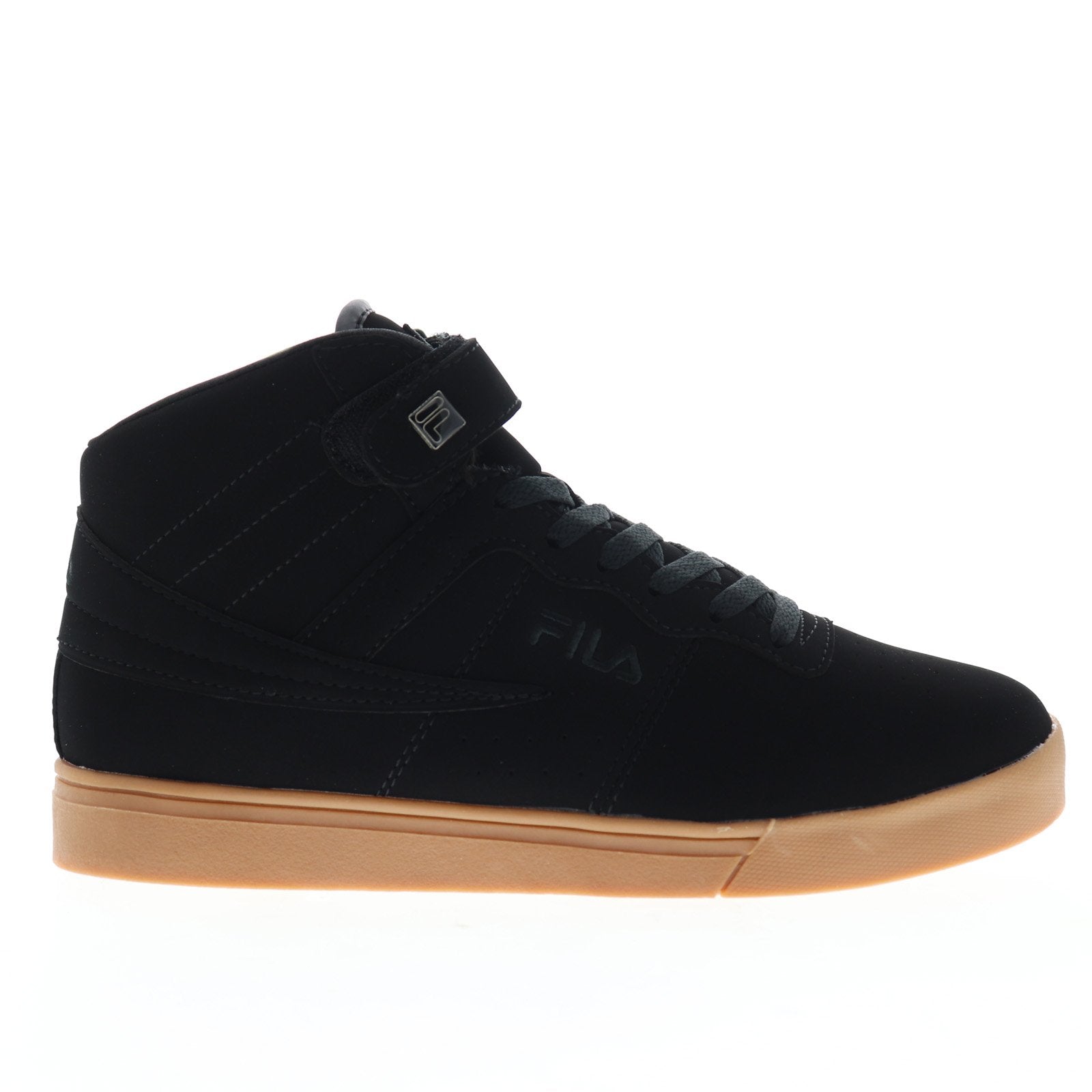 Fila Vulc 13 MP Gum 1CM00071-976 Mens Black Low Top Lifestyle