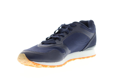 Fila Forerunner 18 1CM00221-138 Mens Blue Mesh Low Top Sneakers Shoes