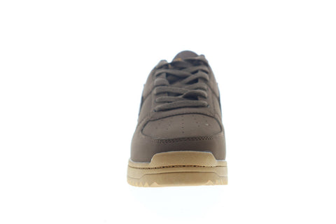 World Of Troop Crown Ripple 1CM00428-223 Mens Brown Low Top Sneakers Shoes