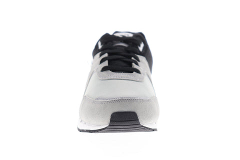 Roos R2 1CM00510-003 Mens Gray Suede Lace Up Lifestyle Sneakers Shoes