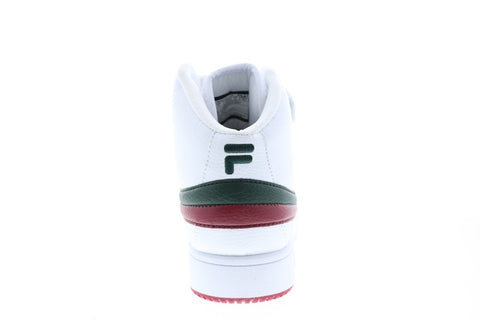 pad Vroeg Post Fila A-High 1CM00540-124 Mens White Synthetic Lifestyle Sneakers Shoes -  Ruze Shoes