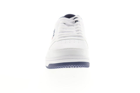Fila A Low 1CM00551-125 Mens White Synthetic Lace Up Low Top Sneakers Shoes