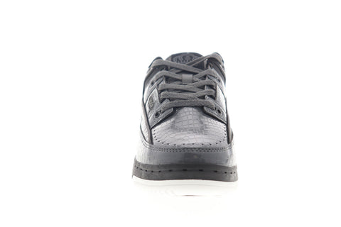 World Of Troop Slick Series 1CM00660-051 Mens Gray Low Top Sneakers Shoes