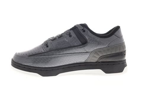 World Of Troop Slick Series 1CM00660-051 Mens Gray Low Top Sneakers Shoes