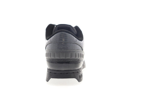 World Of Troop Slick Series 1CM00660-051 Mens Gray Low Top Sneakers Shoes