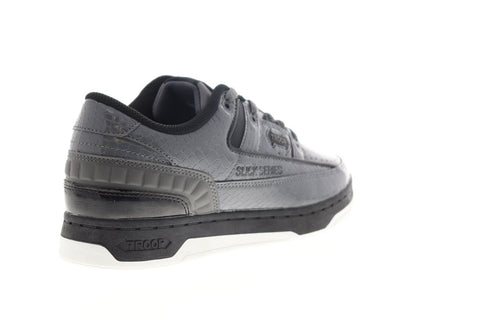 World Of Troop Slick Series 1CM00660-051 Mens Gray Low Top Sneakers Shoes