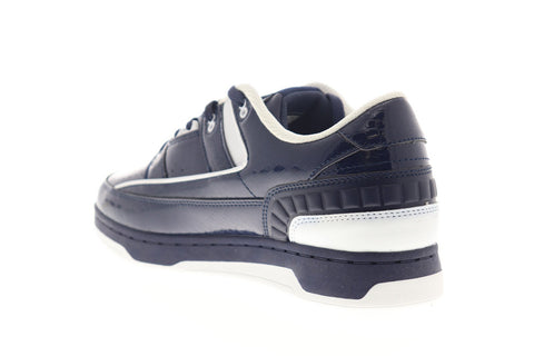 World Of Troop Slick Series 1CM00660-422 Mens Blue Low Top Sneakers Shoes