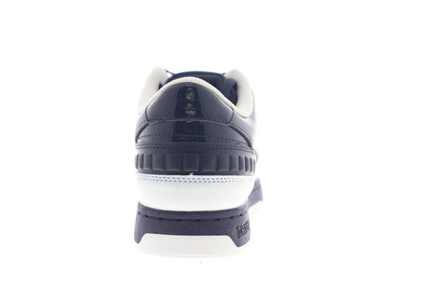World Of Troop Slick Series 1CM00660-422 Mens Blue Low Top Sneakers Shoes