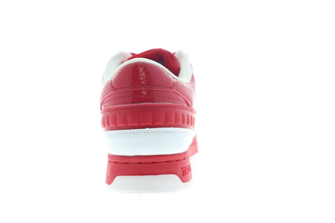 World Of Troop Slick Series 1CM00660-611 Mens Red Low Top Sneakers Shoes