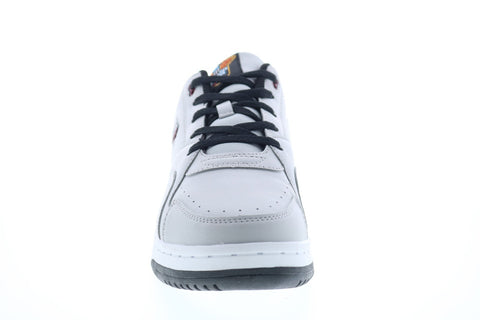 World Of Troop Powerslam 1CM00661-051 Mens Gray Low Top Sneakers Shoes