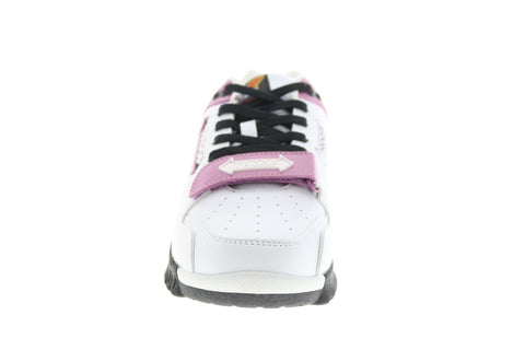 World Of Troop Cobra 1CM00662-118 Mens White Lifestyle Sneakers Shoes