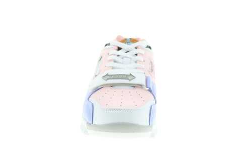 World Of Troop Cobra 1CM00662-667 Mens Pink Lifestyle Sneakers Shoes